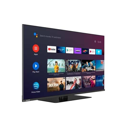 TelevisiÓn Qled 43 Toshiba 43qa7d63dg Smart Tv 4k Outlet Informática Ordenadores Desde 99€ 0649