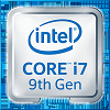 Procesadores Intel® Core™ i7 de 9na generación