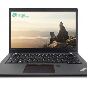 PORTÁTIL LENOVO THINKPAD T470S I5-7200U 8GB 256SSD 14"