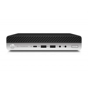 PC HP ELITEDESK-800-G3 i5-6500T 8GB 256SSD