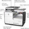 Impresora multifunción HP P77740DN
