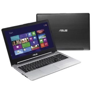 PORTÁTIL ASUS S56CM-XX035 I5-3317U NVIDIA GeForce GT 635M 8GB 480GB SSD 15.6″