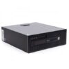 PC HP PRODESK-600 G1 I5-4TH 8GB 256GB SSD SFF