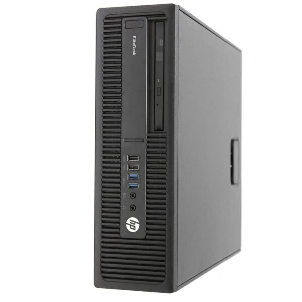 PC HP ELITEDESK-800-G2 i7-6500T 8GB 256SSD SSF