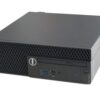 PC DELL 3050 I5-7500 8GB 240GB SSD SFF