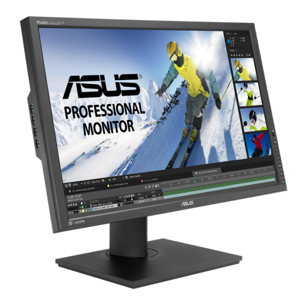 MONITOR ASUS PA248Q 24.1" 1920X1200 VGA-DVI-DP-HDMI-USB